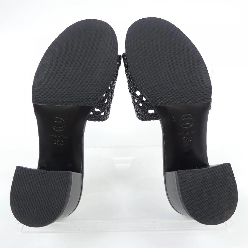 Giày sandal CHANEL G37405X56164 - Hàng hiệu Authentic 658987