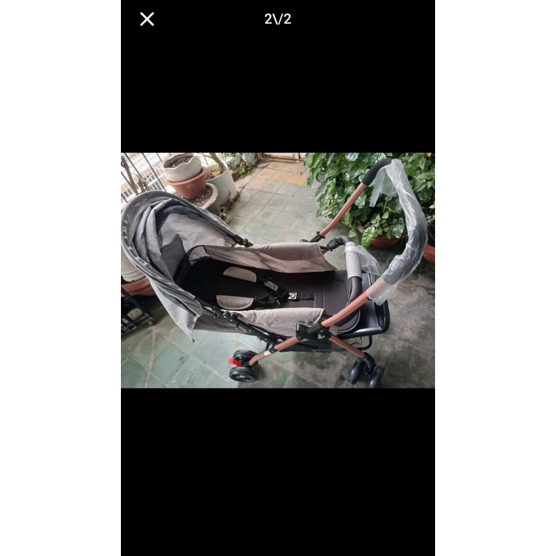 XE ĐẨY EM BÉ 2 CHIỀU 3 CHẾ ĐỘ 513724