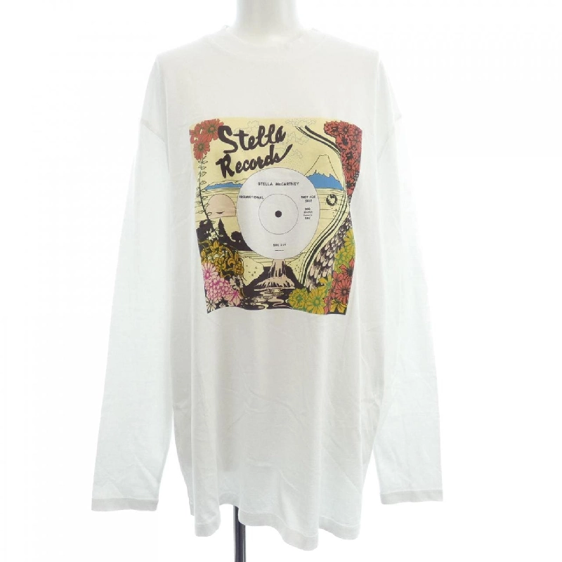 Áo thun Record Long T của STELLA MCCARTNEY 633678