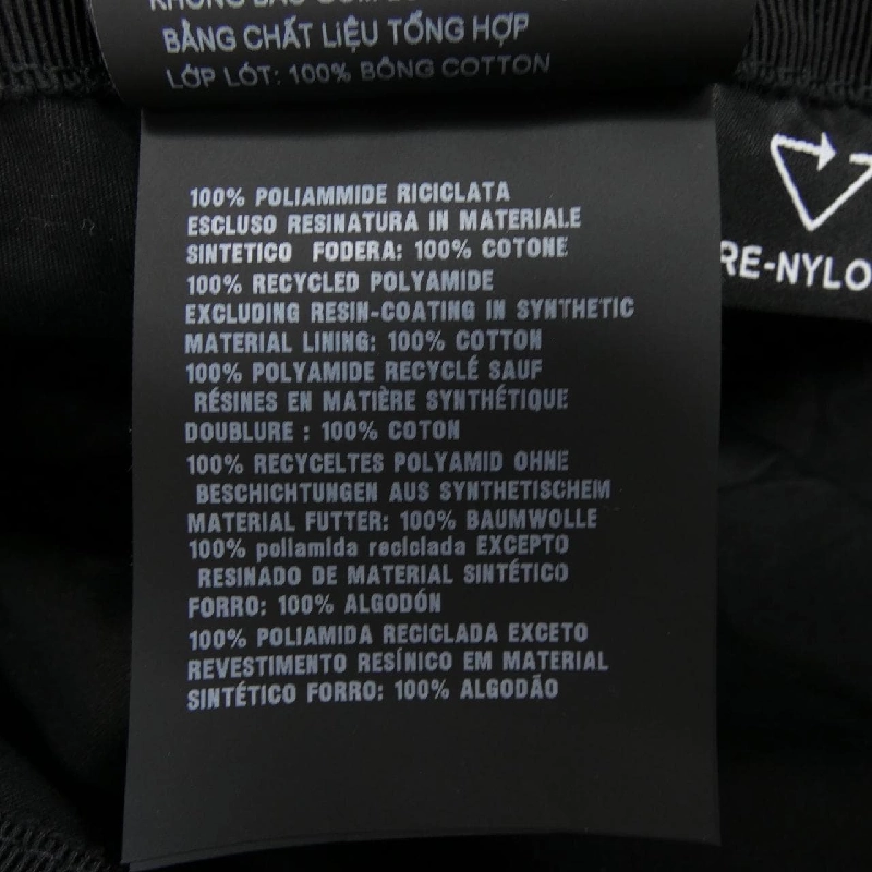 Mũ PRADA - Hàng hiệu Authentic 907549