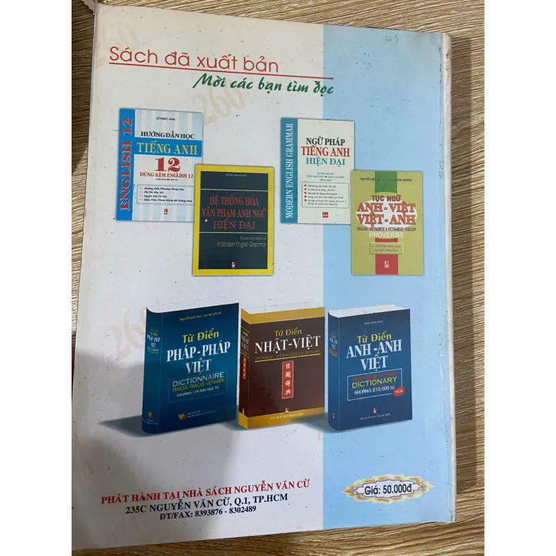 260 mẫu thư tín Pháp - Viêt 1010827