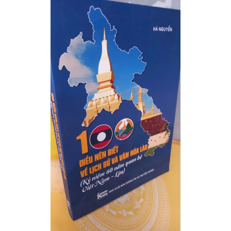 lịch sử văn hoá lào 970213