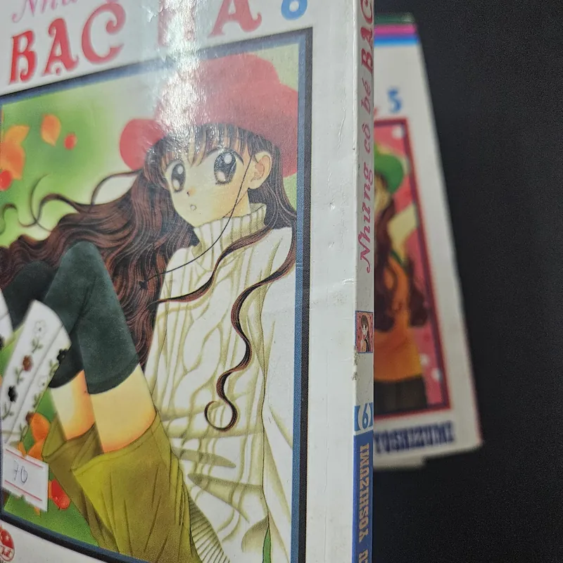 Những cô bé bạc hà full 6 tập 564267