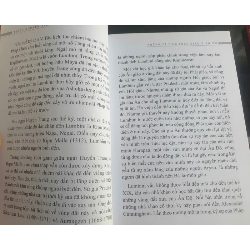 Những Di Tích Phật Giáo Ở Ấn Độ 712131