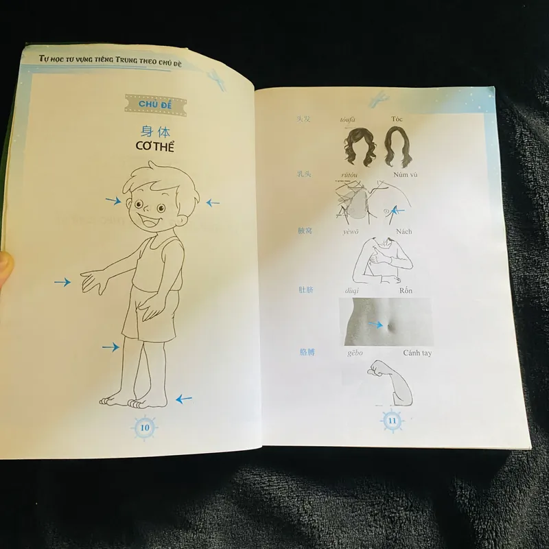 Tự học tiếng Trung theo chủ đề  728112