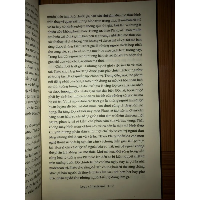 Lược sử Triết học 698445