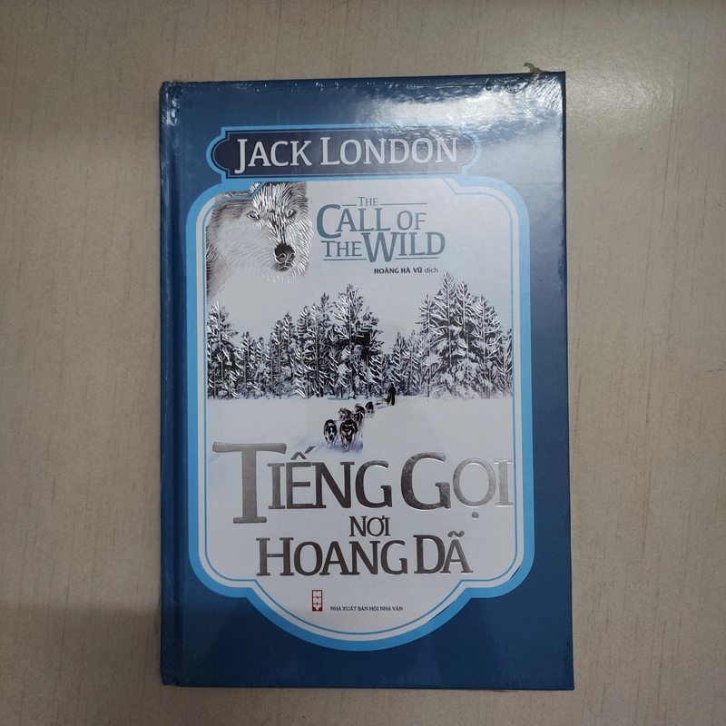 Sách Tiếng gọi nơi hoang dã của Jack London mới 99% 533971