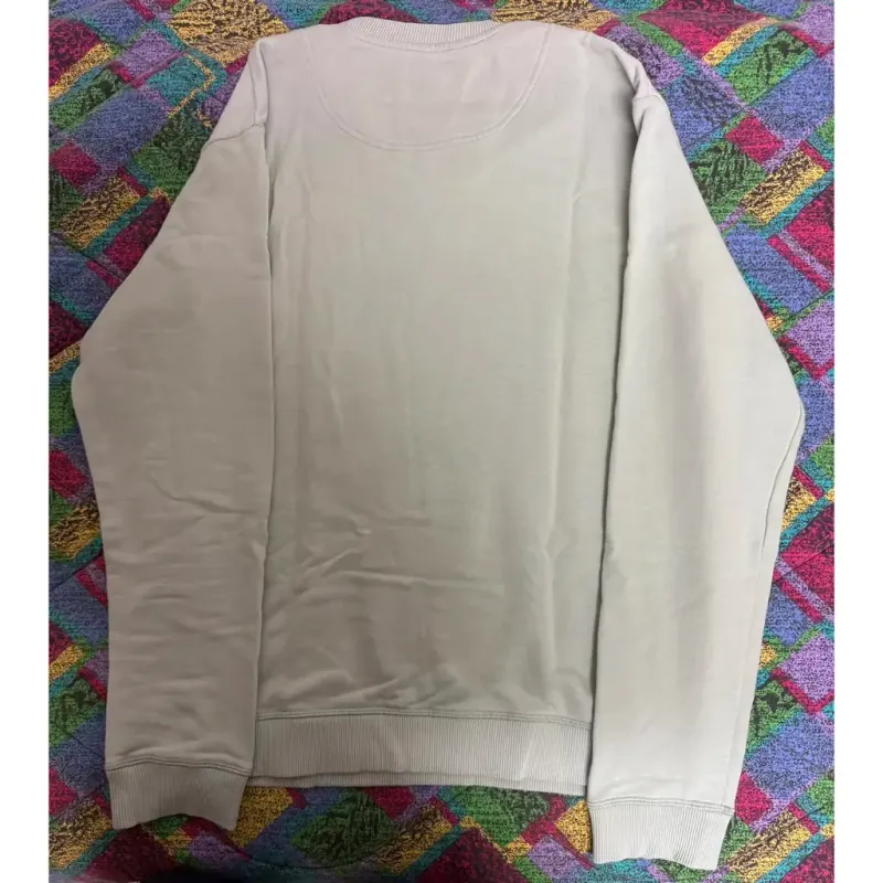 Áo sweater Kenzo màu xanh lá nhạt thêu đầu hổ size XL 729289