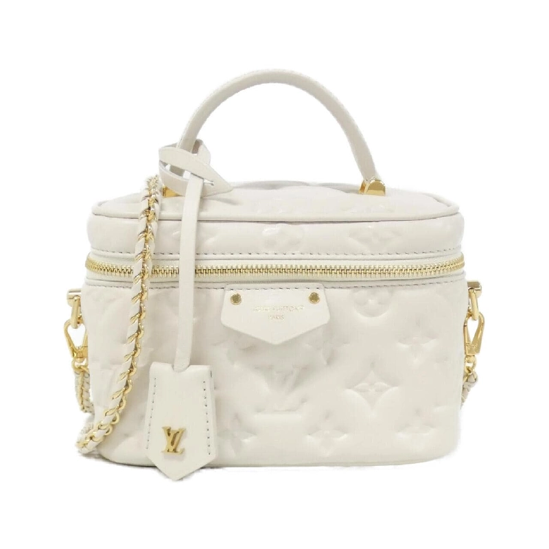 Túi xách Louis Vuitton Monogram Vanity Coussin M25219 - Hàng hiệu Chính hãng 769769