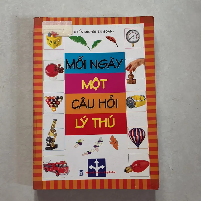 Mỗi ngày một câu hỏi lý thú 800939