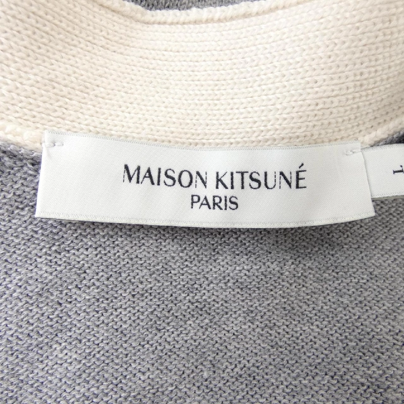 Maison Kitsuné MAISON KITSUNE HU00542KT1036 Áo khoác - Hàng hiệu Chính hãng 773967