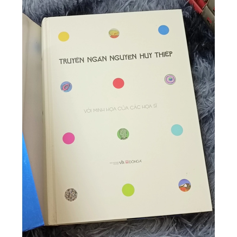 Truyện ngắn Nguyễn Huy Thiệp 523308