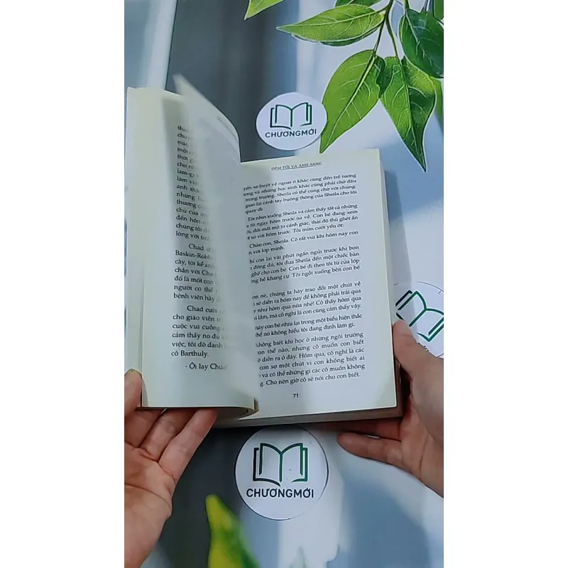 Đêm Tối và Ánh Sáng - Torey Hayden 634462