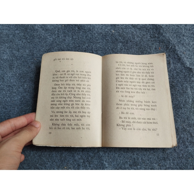 NHỮNG NGÀY THƠ ẤU - NGUYÊN HỒNG 478526