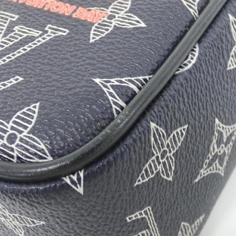 Túi xách vai Louis Vuitton Monogram Ink (Lộn ngược) Danube M43678 610741