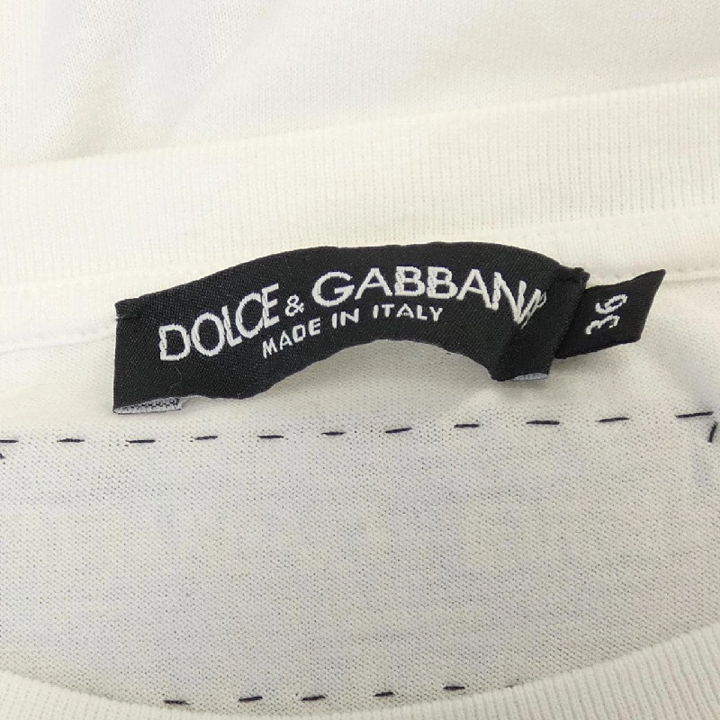 Dolce & Gabbana DOLCE&GABBANA F8H32T/FH734 Áo thun - Hàng hiệu Chính hãng 634002