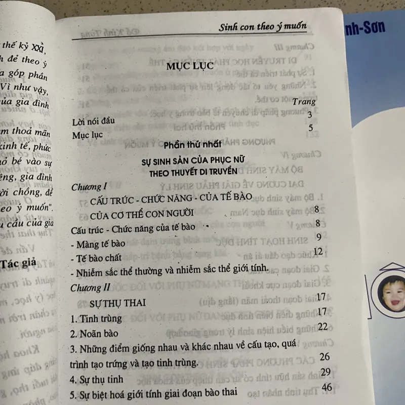 Combo 2 sách Sinh Con Theo Ý Muốn  759632