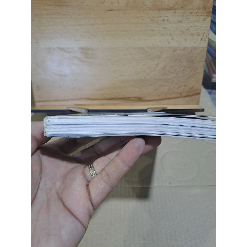 [59K/kg] Bánh bèo phiêu lưu ký - Ploy 2016 mới 80% HCM1506 365133
