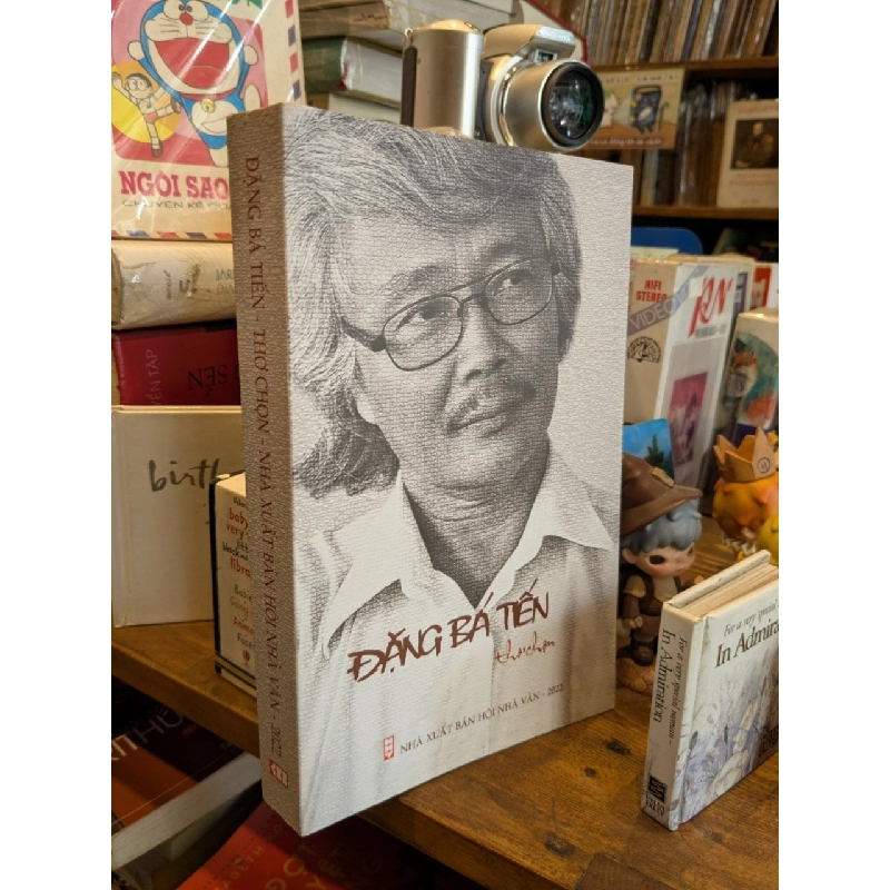 Thơ chọn - Đặng Bá Tiến 972043