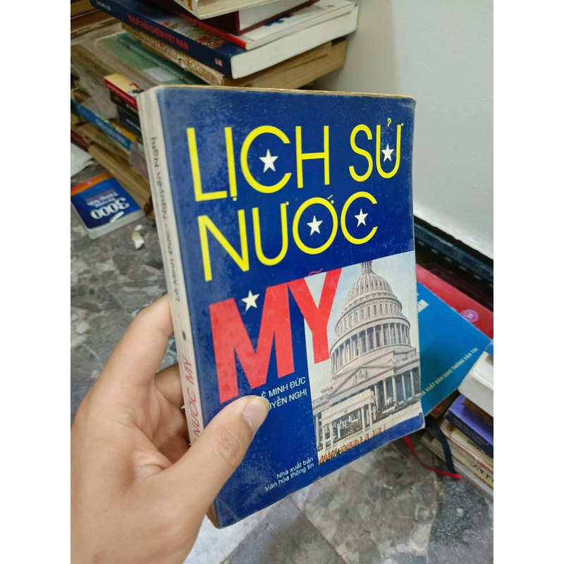Lịch sử nước Mỹ 447432