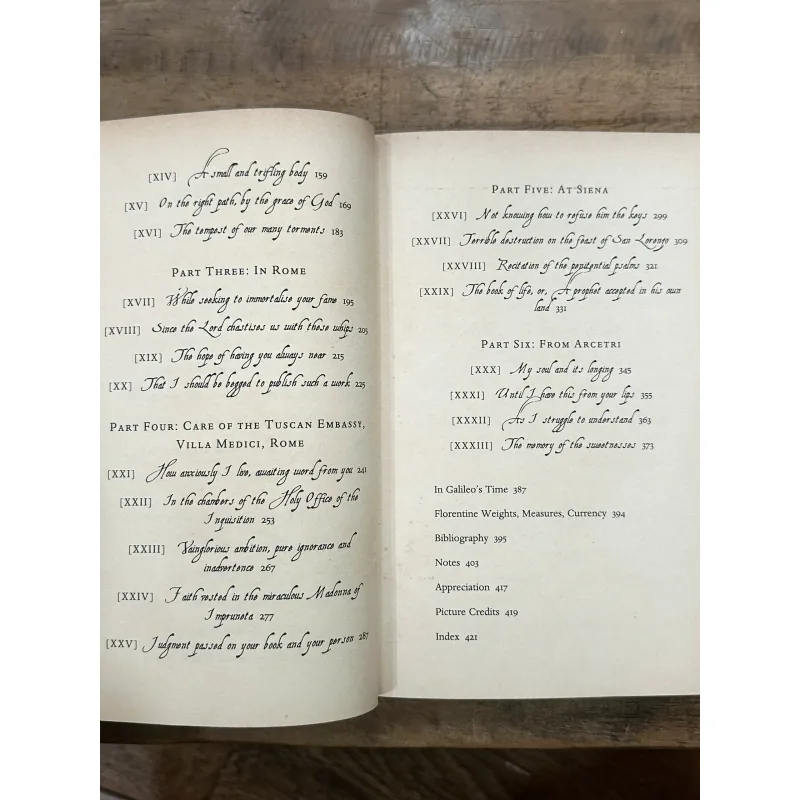 Galileo's Daughter: A Historical Memoir of Science, Faith and Love - Dava Sobel 737220