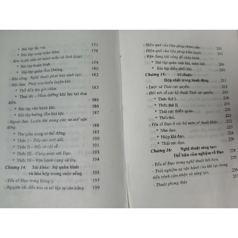 Đạo nguyên lý sống hòa hợp và quân bình - 2004 - 280 trang - LỊCH SỬ - CHÍNH TRỊ - TRIẾT HỌC - SLSCTDNTGDSLSCTANTQ3112-149 924793