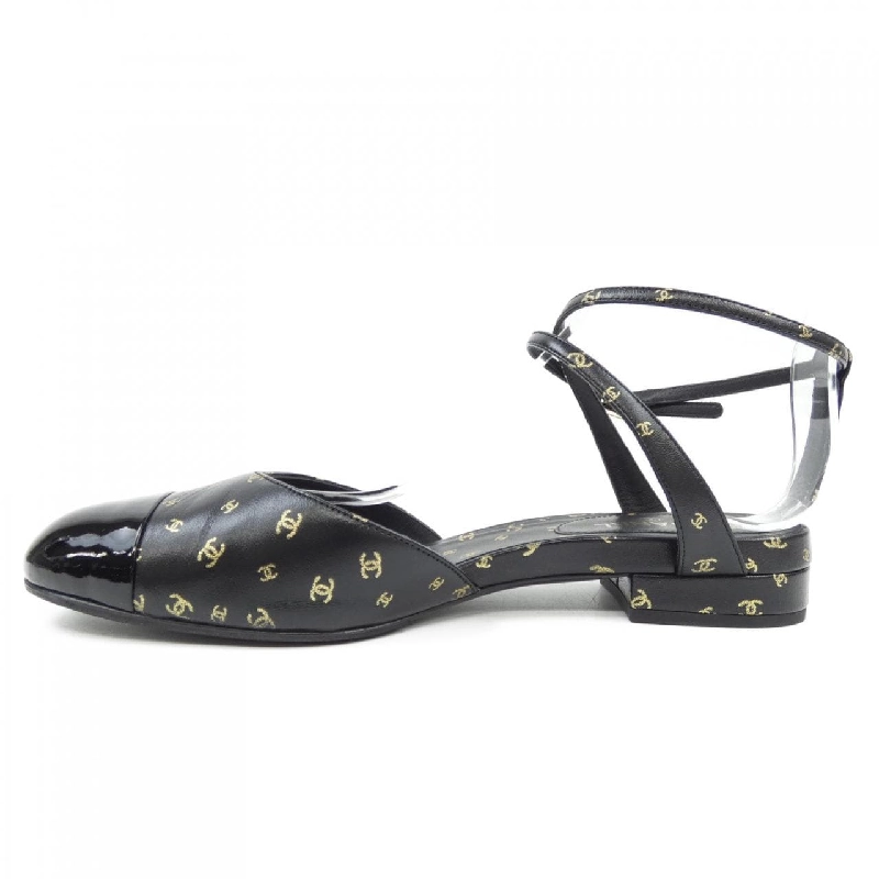 【Khuyến mãi】Giày sandal CHANEL 661534