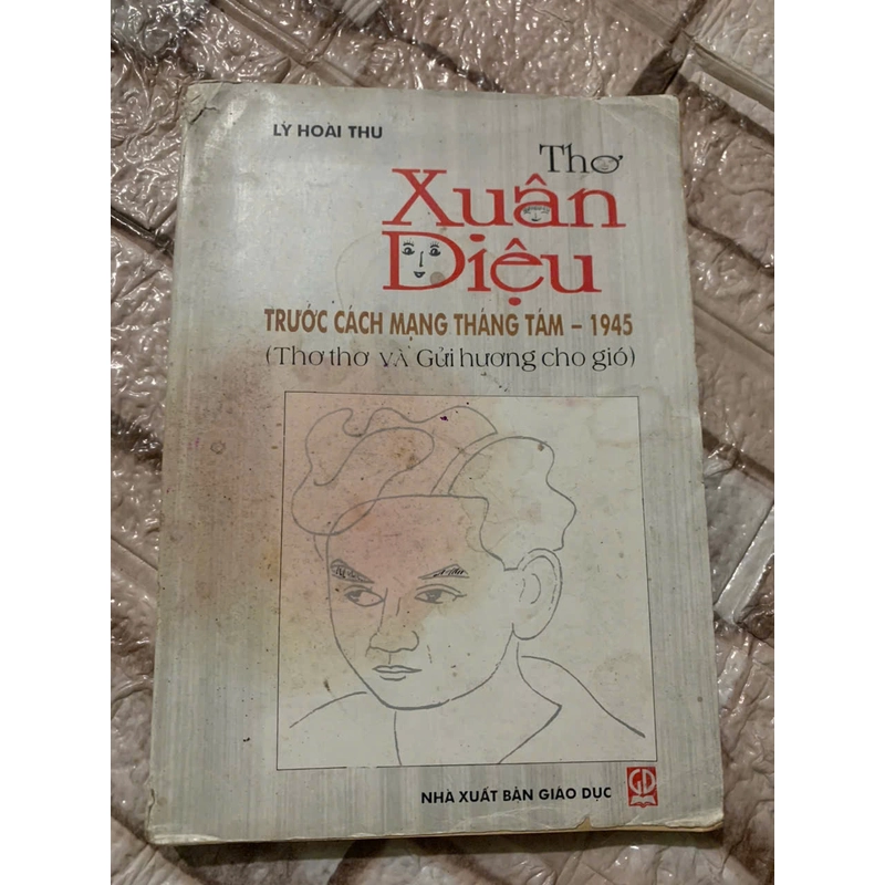 Xuân Diệu- Trước Cách Mạng tháng 8- Lý Hoài Thu 539660