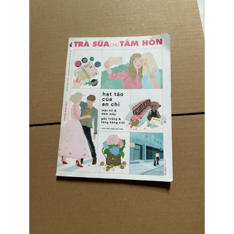 Trà sữa cho tâm hồn 1044312