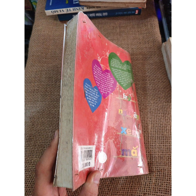 kỷ nguyên xem mặt mới 80%(Sách văn học) HLSC2404 1028532