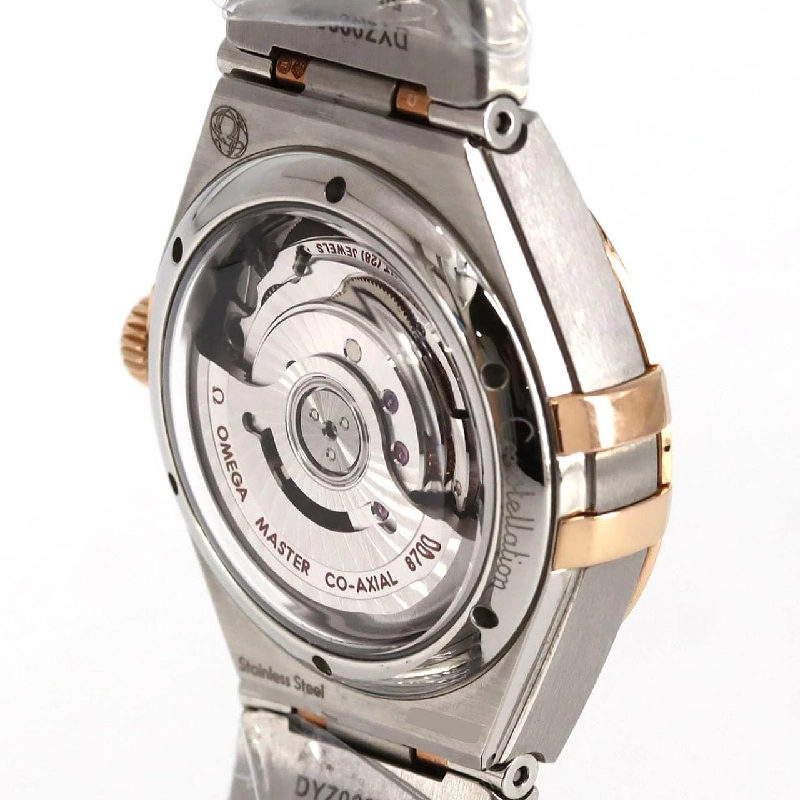 Đồng hồ Omega Constellation PG Combi/D･11P 131.25.29.20.63.001 SSxPG tự động - Hàng hiệu Chính hãng 876557