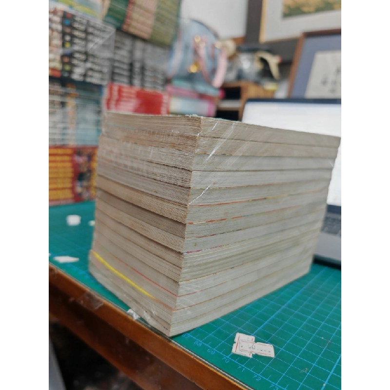 TRUYỆN TRANH TÔI LÀ CHOKKAKU 320605