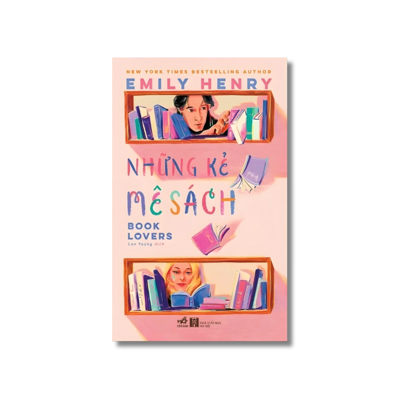Những kẻ mê sách - Emily Henry Vanvosach 724477