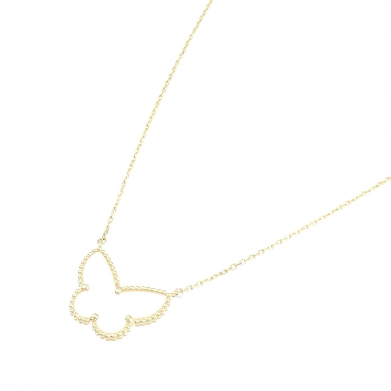 Vòng cổ Van Cleef & Arpels Lucky Alhambra Papillon - Hàng hiệu Chính hãng 844768