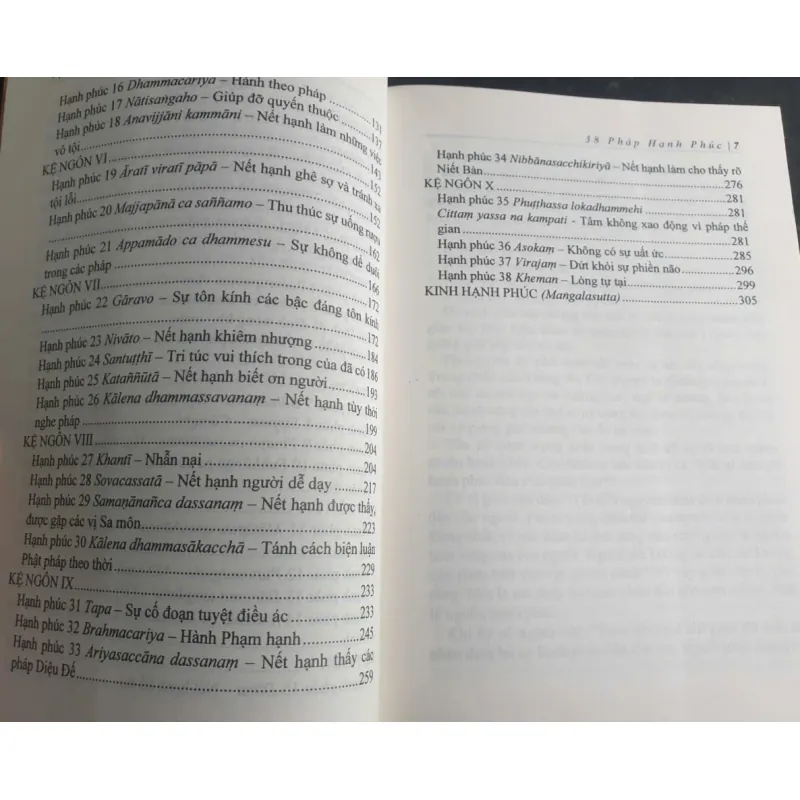 38 Pháp Hạnh Phúc 695645