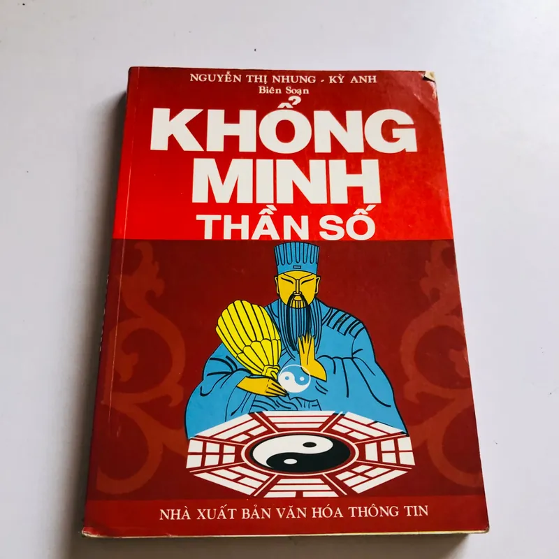 KHỔNG MINH THẦN SỐ 564921
