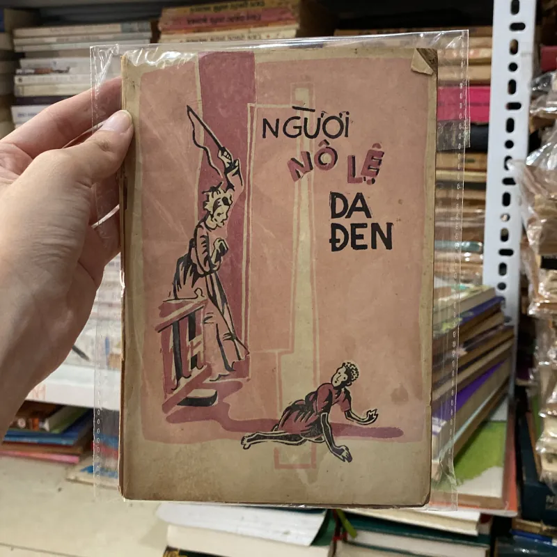 Người Nô Lệ Da Đen♟️ 996974