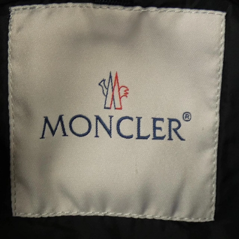 MONCLER FRED Áo khoác lông - Hàng hiệu Chính hãng 885209