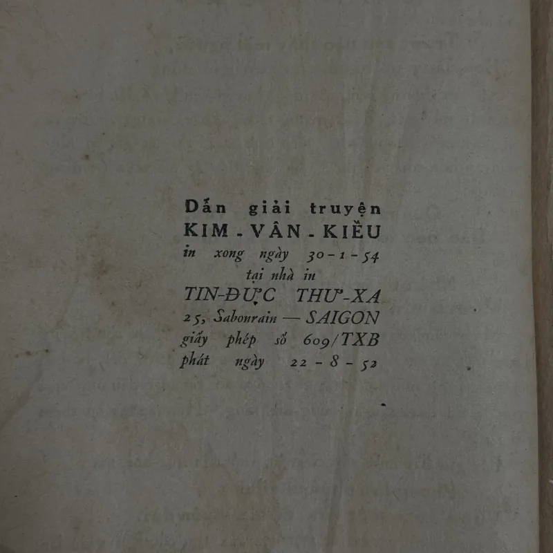 Dẫn giải truyện Kim-Vân-Kiều - Huyền Mặc Đạo Nhân soạn 798068