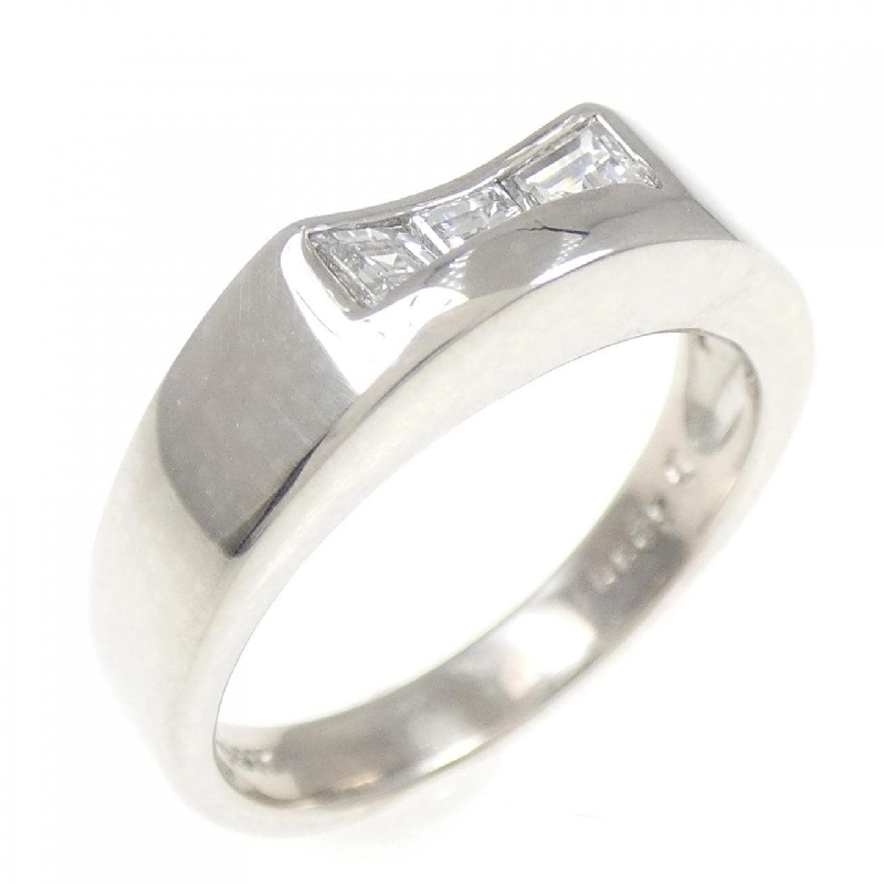 Nhẫn kim cương PT900 0.298CT - Hàng hiệu Authentic 853826