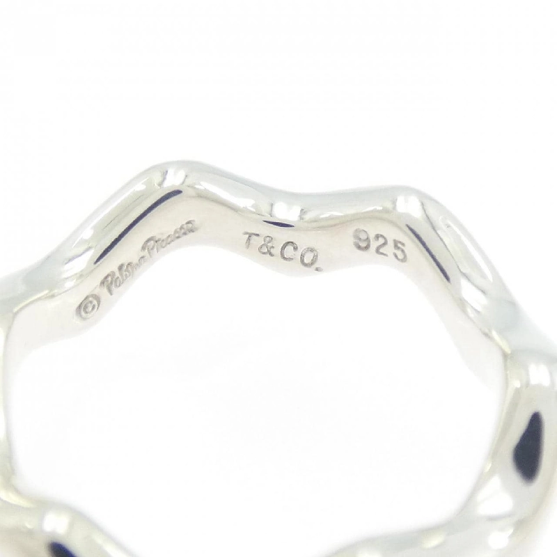 Nhẫn Zigzag Tiffany - Hàng hiệu Authentic 835207