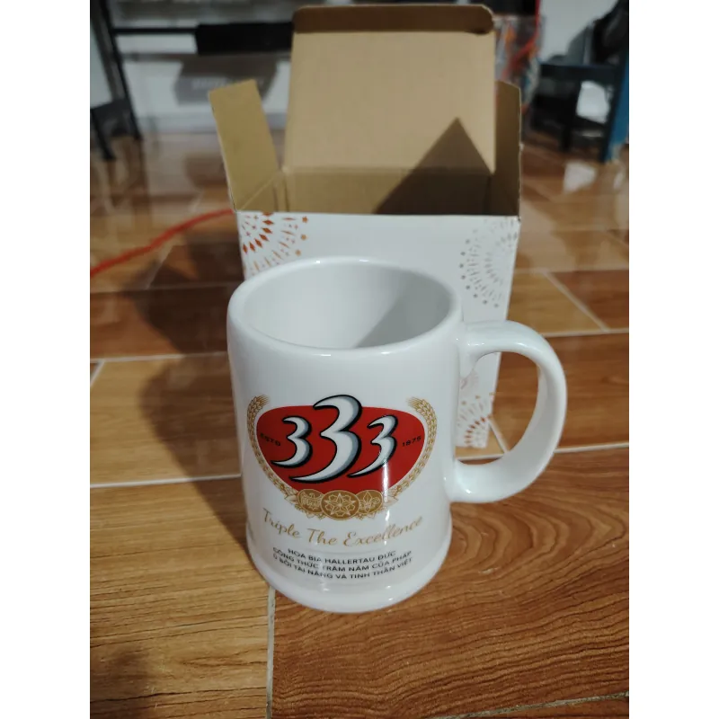 Ly Sứ Minh Long - quà tặng 333 754411