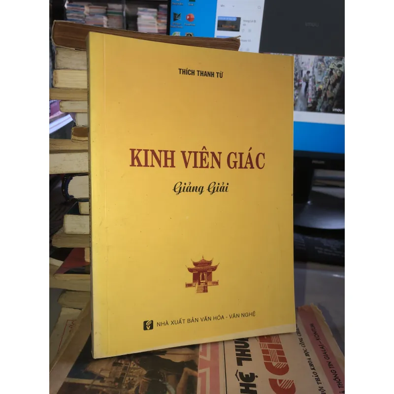 Kinh viên giác giảng giải - Thích Thanh Từ 1005714