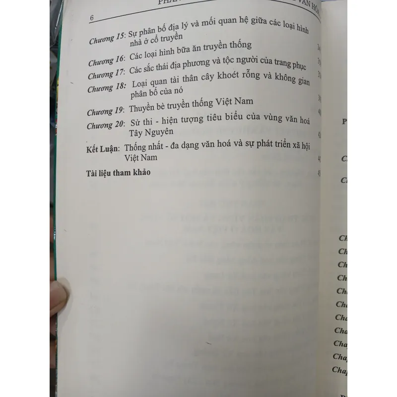 PHÂN HÓA VÙNG VÀ PHÂN VÙNG VĂN HÓA Ở VIỆT NAM - NGÔ ĐỨC THỊNH 721118