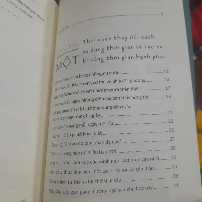 Mayumi Arikawa - THÓI QUEN NHỎ LÀM NÊN CUỘC ĐỜI LỚN 753625