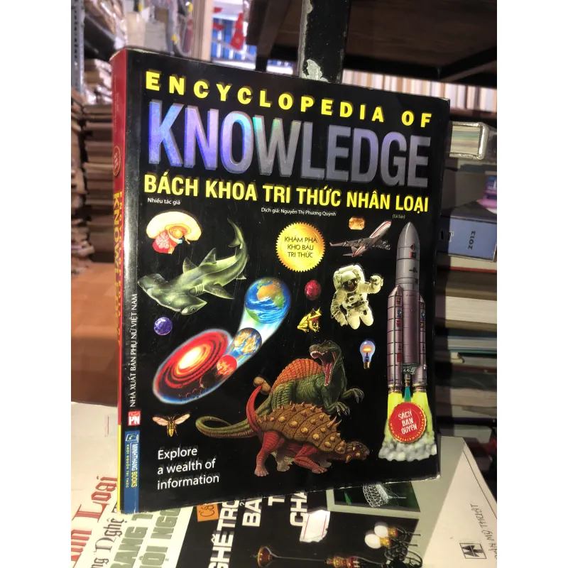 Bách khoa tri thức nhân loại  1003466