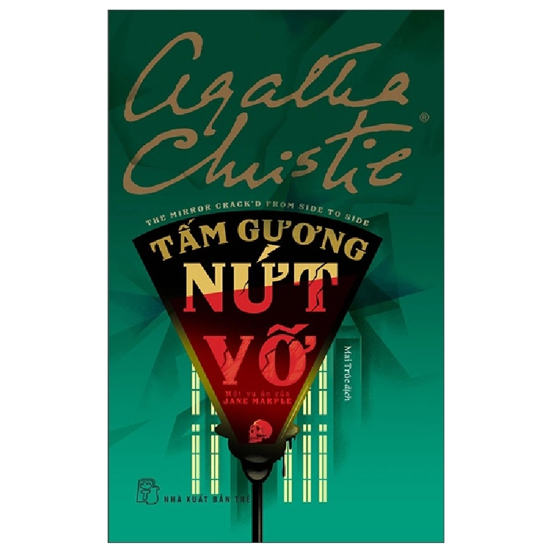 The Mirror Crack'D From Side To Side - Tấm Gương Nứt Vỡ - Một Vụ Án Của Jane Marple (2025) - Agatha Christie 700027