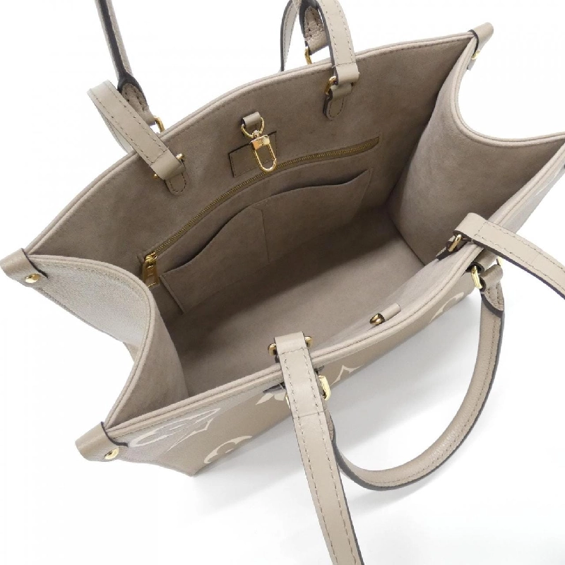 Túi Louis Vuitton Monogram Bicolor OnTheGo MM M45494 616813