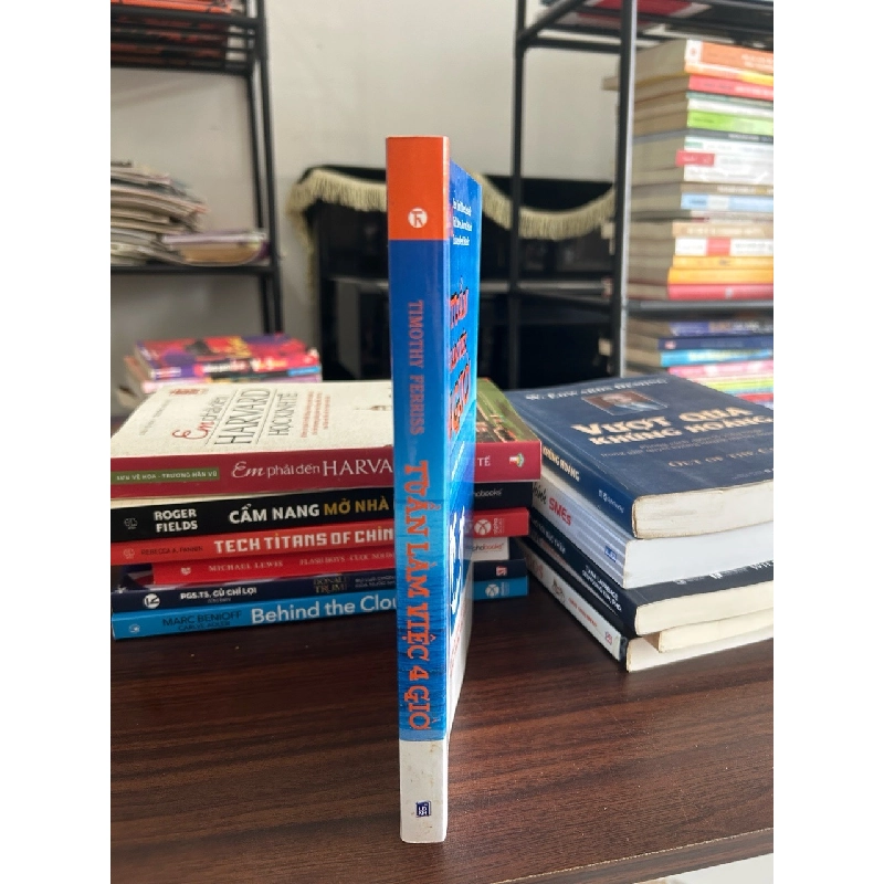 Tuần làm việc 4 giờ- Timothy Ferris’s 931183