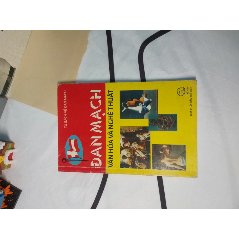 ĐAN MẠCH - VĂN HÓA VÀ NGHỆ THUẬT 479305